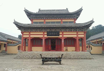 鸡公山景区第 38 张图片