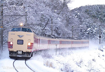 日本北海道铁路周游券第 1 张图片