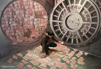 瞳艺3D错觉艺术馆(石家庄店)第 4 张图片