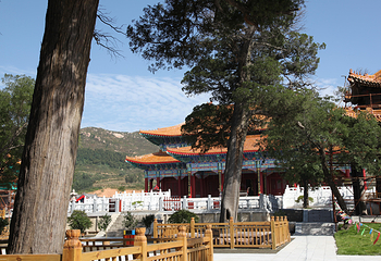 沂山东镇庙第 7 张图片
