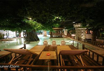 颐和温泉酒店温泉第 1 张图片