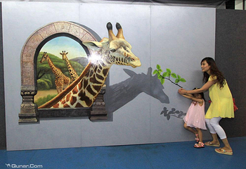3D魔画世界（春熙店）第 6 张图片