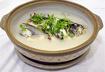 天目湖鱼水情大鱼头馆第 3 张图片