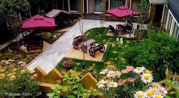 云水花溪乡村连锁酒店