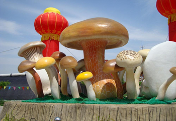 上庄蘑菇园第 5 张图片