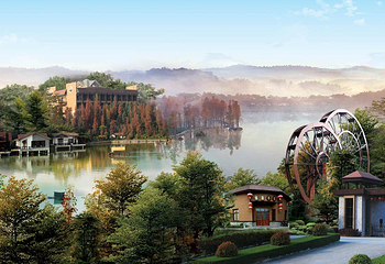 潮州绿岛旅游山庄第 20 张图片
