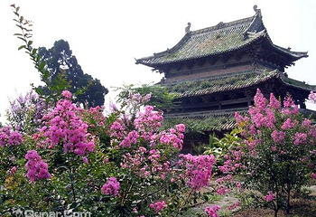 王屋山景区第 2 张图片