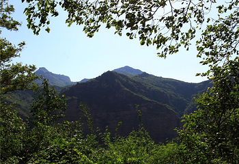 青菁顶自然旅游风景区第 6 张图片