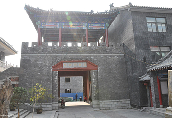 泰安老县衙第 5 张图片