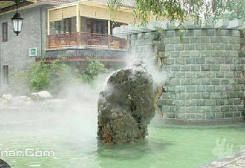 天堂湖温泉度假山庄第 18 张图片