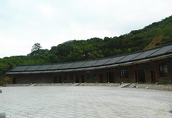 广德灵山大峡谷第 12 张图片