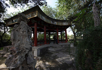 北京宋庆龄故居第 24 张图片