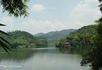 帽峰山景区第 2 张图片
