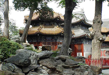 万寿寺第 2 张图片