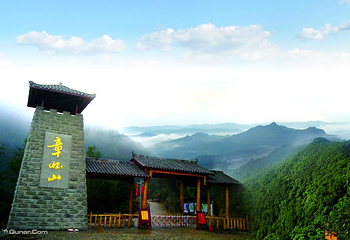 巴中章怀山旅游区第 9 张图片