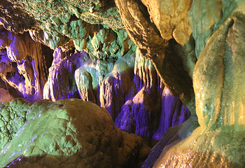 重渡沟风景区第 22 张图片
