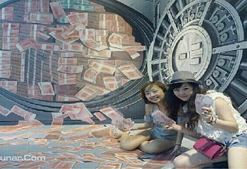 宁波3D艺术嘉年华第 2 张图片
