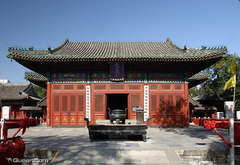 北京东岳庙第 1 张图片