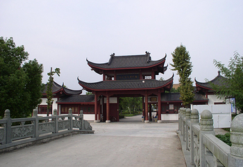 福严寺景区第 9 张图片