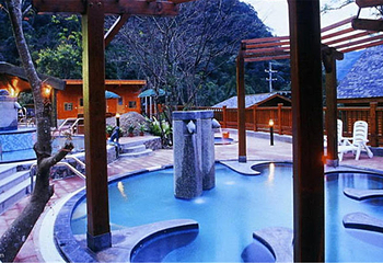 尖石峇里森林温泉度假村第 3 张图片