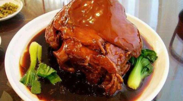 周庄沈家蹄膀淘宝店