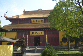 福严寺景区第 8 张图片