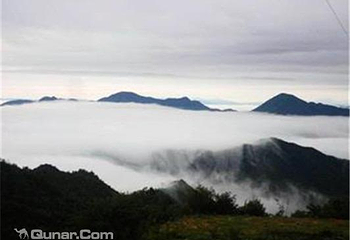 宝莲山风景区第 4 张图片