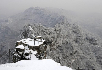 神农山风景区第 7 张图片