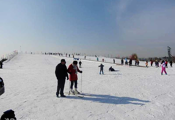 宿迁运河湾自然农园滑雪场第 5 张图片