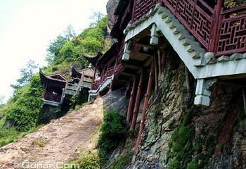 大慈岩风景区第 13 张图片
