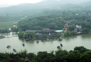 潮州绿岛旅游山庄第 31 张图片