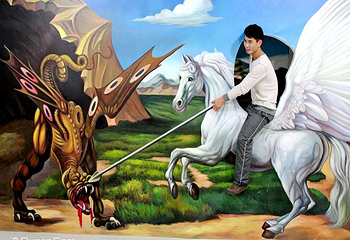 3D魔幻秀第 4 张图片