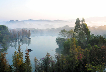 潮州绿岛旅游山庄第 13 张图片