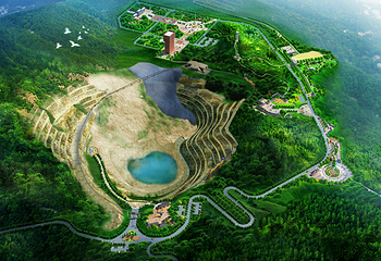 湖南宝山国家矿山公园第 15 张图片