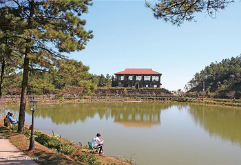 泉州·南安·仙境天柱山旅游度假区第 6 张图片
