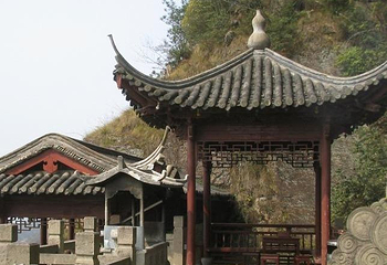 大慈岩风景区第 16 张图片
