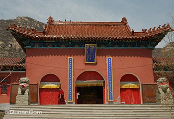 宝力根寺第 3 张图片