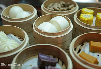 三亚山海天万豪酒店自助餐第 3 张图片