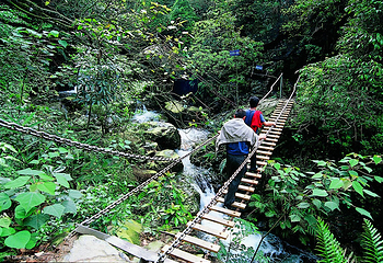 清远笔架山旅游度假区第 28 张图片