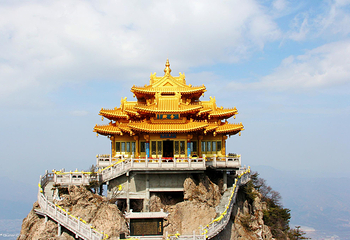 老君山景区第 4 张图片