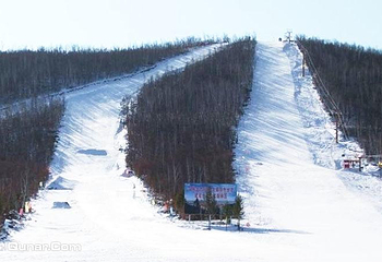 映山红滑雪场第 4 张图片
