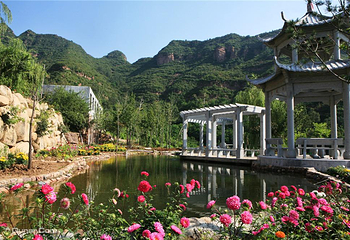 沙河市桃花源风景区第 14 张图片