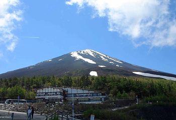 富士山五合目第 2 张图片