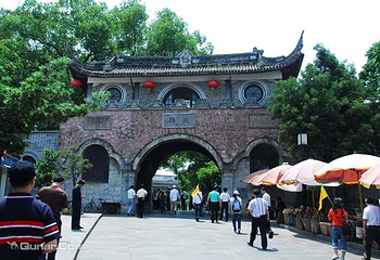溪口-滕头旅游景区第 20 张图片