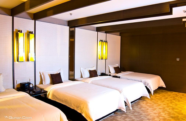 华夏名都温泉酒店门票