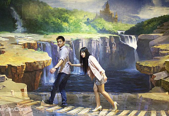 三亚奇幻艺术体验馆第 13 张图片