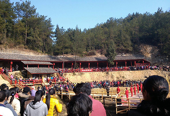 巴中章怀山旅游区第 12 张图片