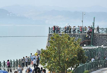 三峡大坝旅游区第 16 张图片