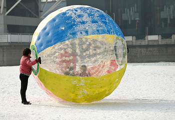工体极地冰雪嘉年华第 4 张图片