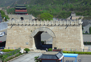 居庸关长城第 33 张图片